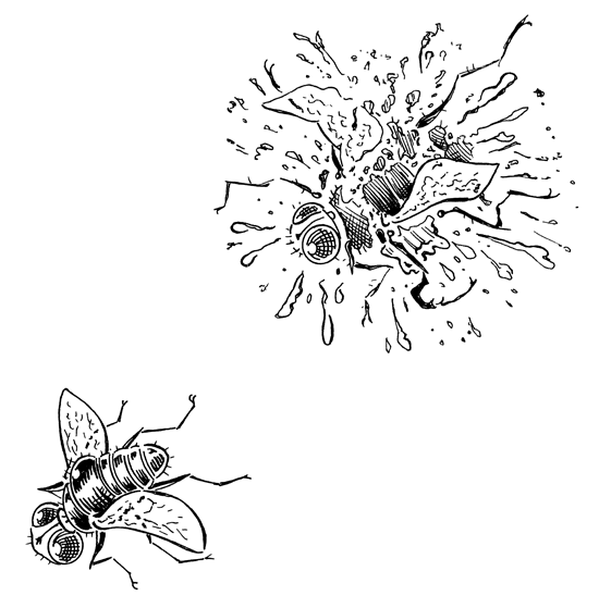 Money Is the Root of All Grossness