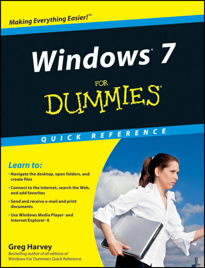 Name: Windows 7 for Dummies Quick Reference pdf Category: Other: E