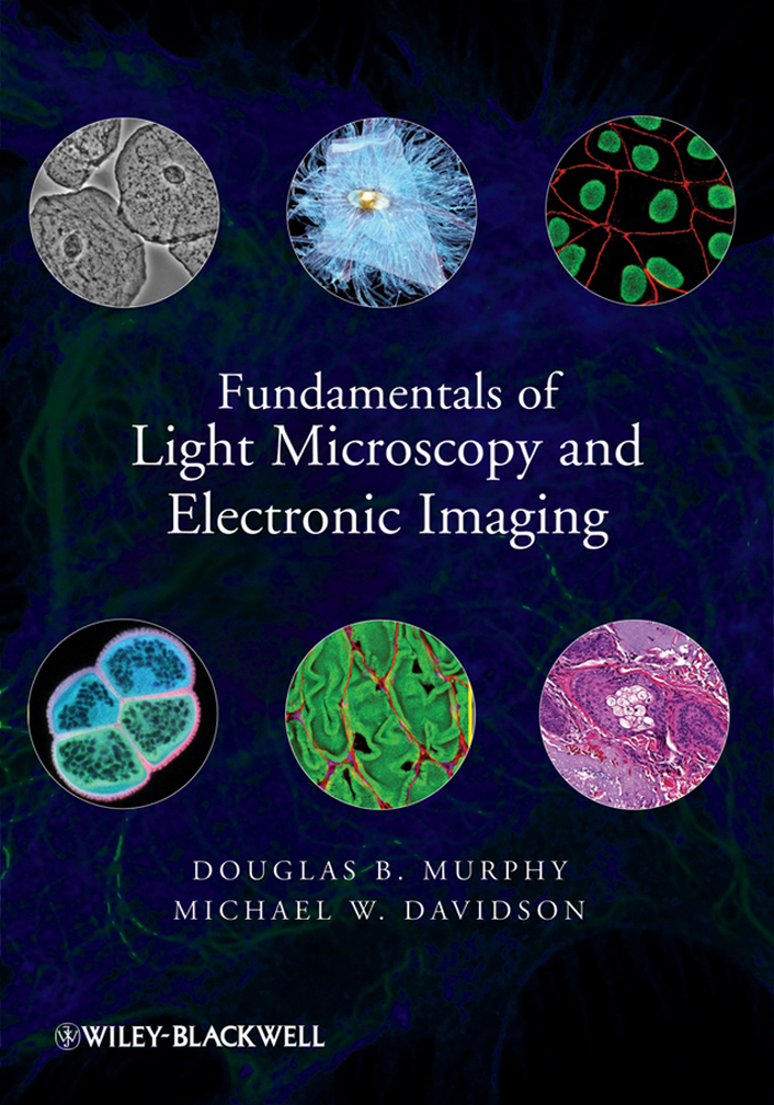 Fundamentals of light microscopy and electronic imaging
