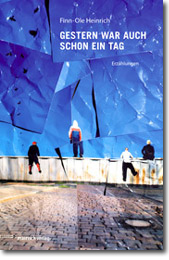 Finn-Ole Heinrich - Buchcover