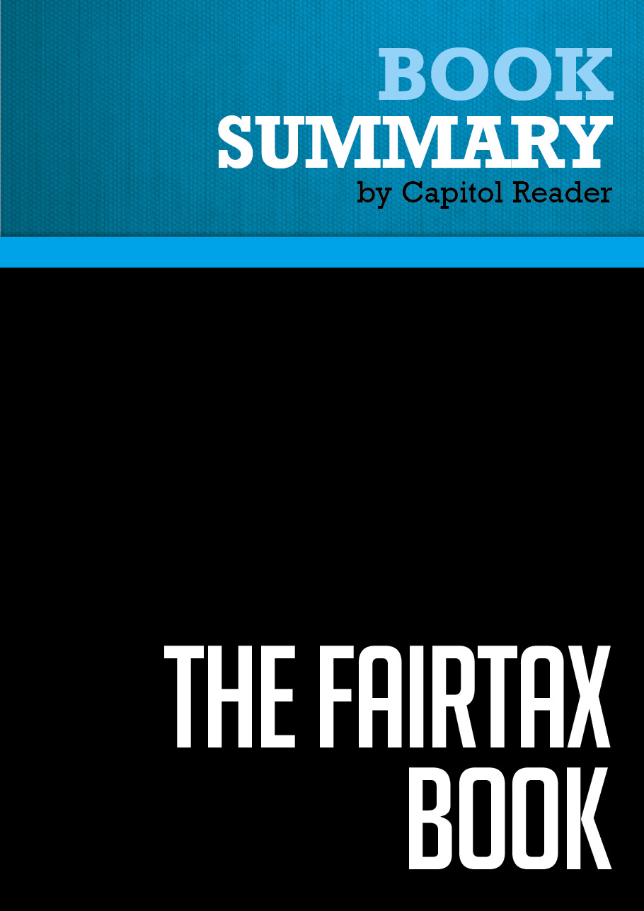 The FairTax Book