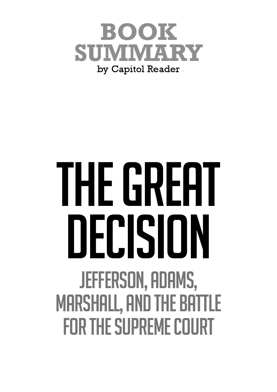 Title page