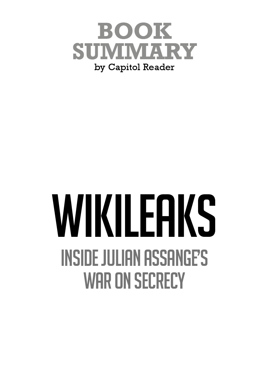 Title page