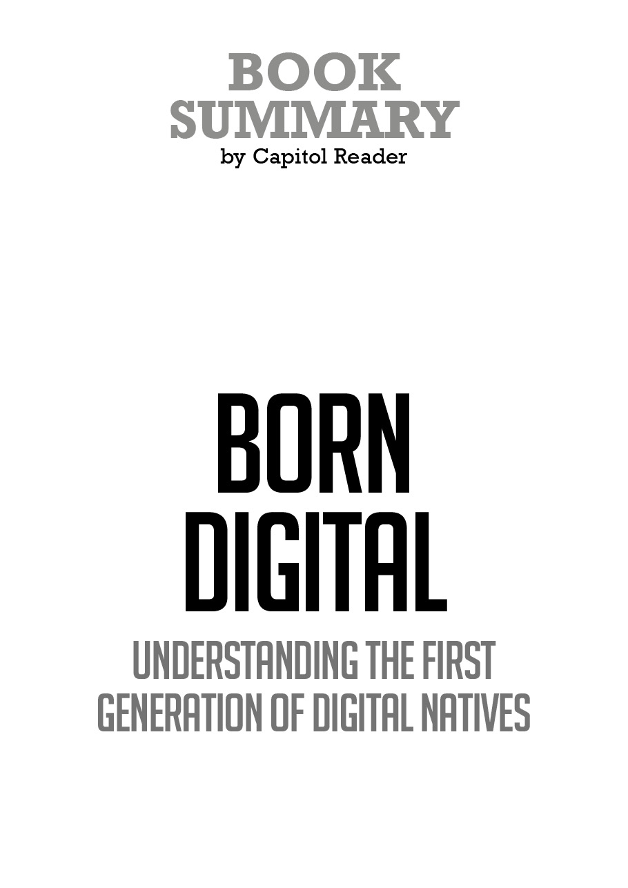 Title page