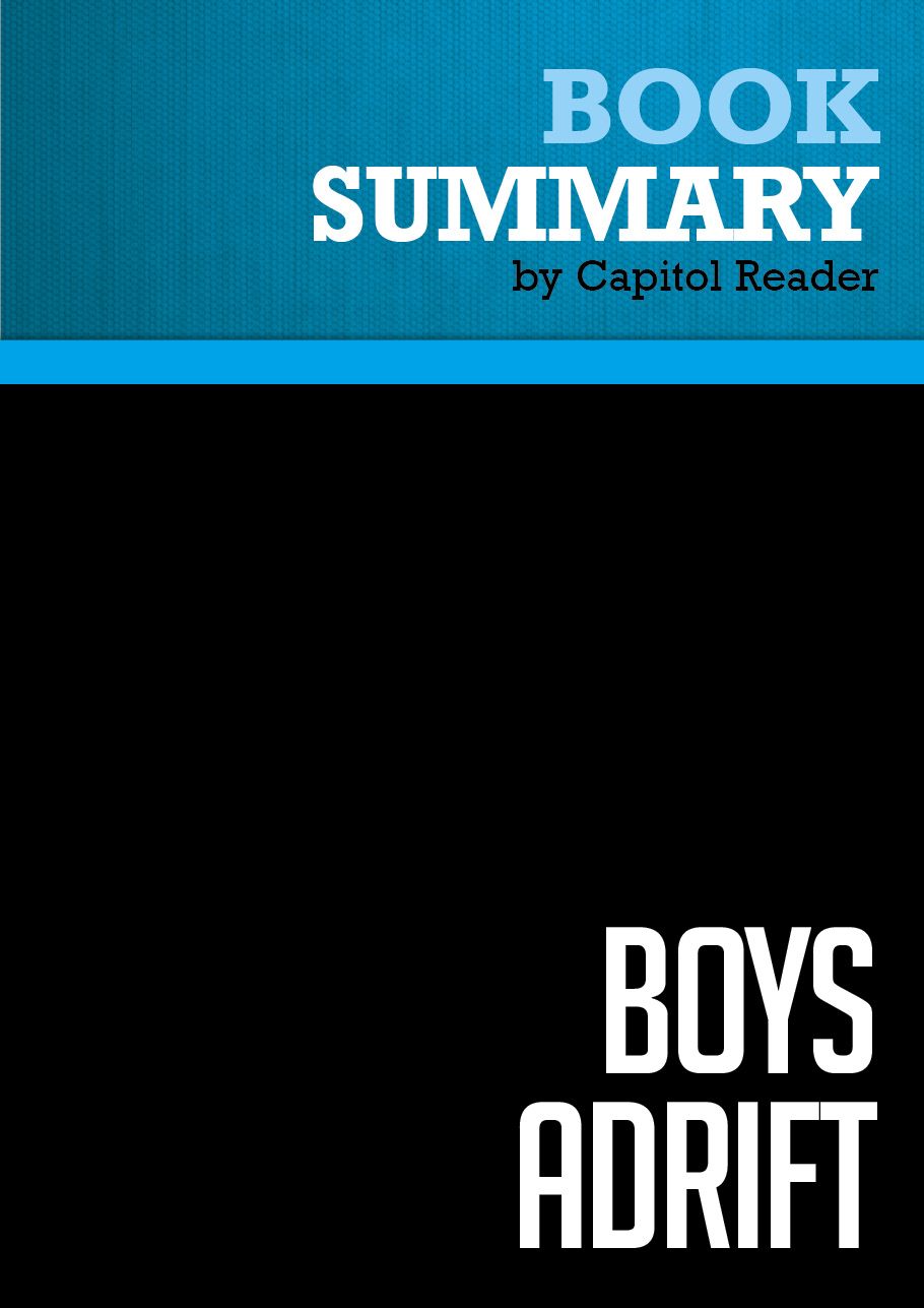 Boys Adrift