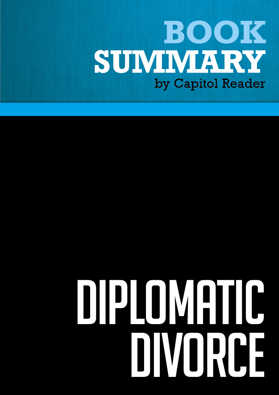 Diplomatic Divorce