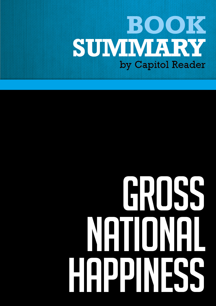 Gross National Happiness