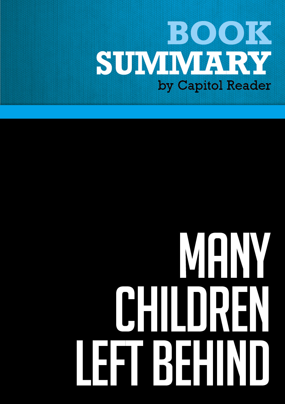 Many Children Left Behind