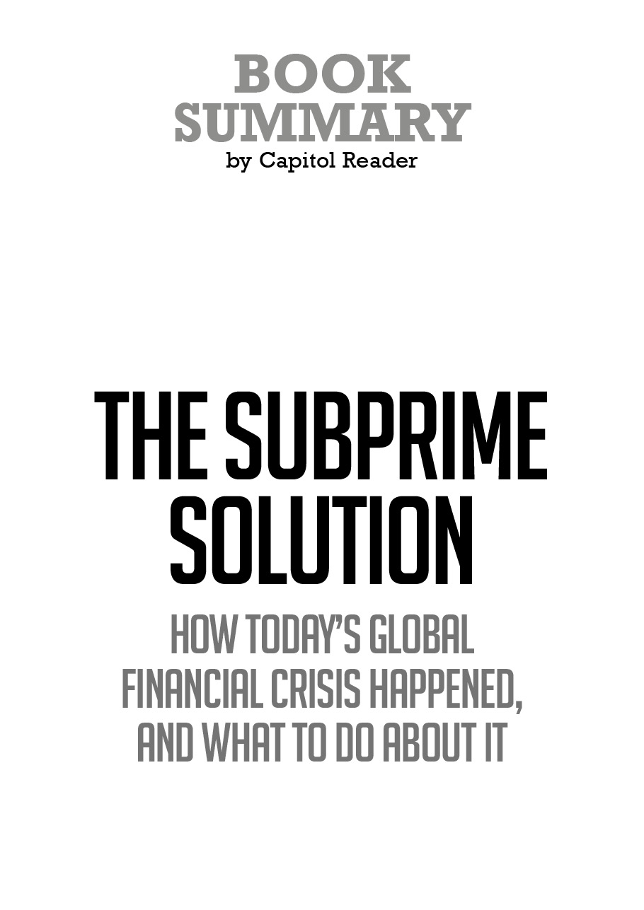 Title page