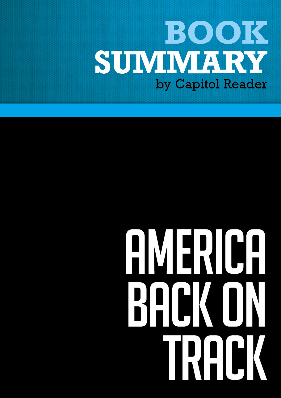America Back on Track