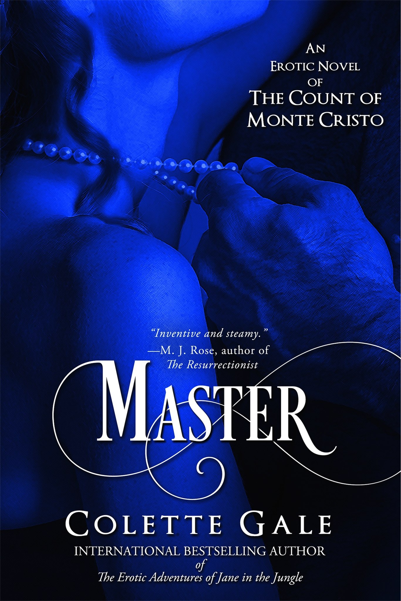 Master: An Erotic Novel of the Count of Monte Cristo