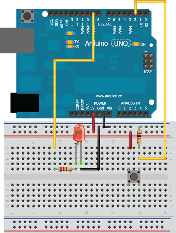 Arduino Serial Write Float