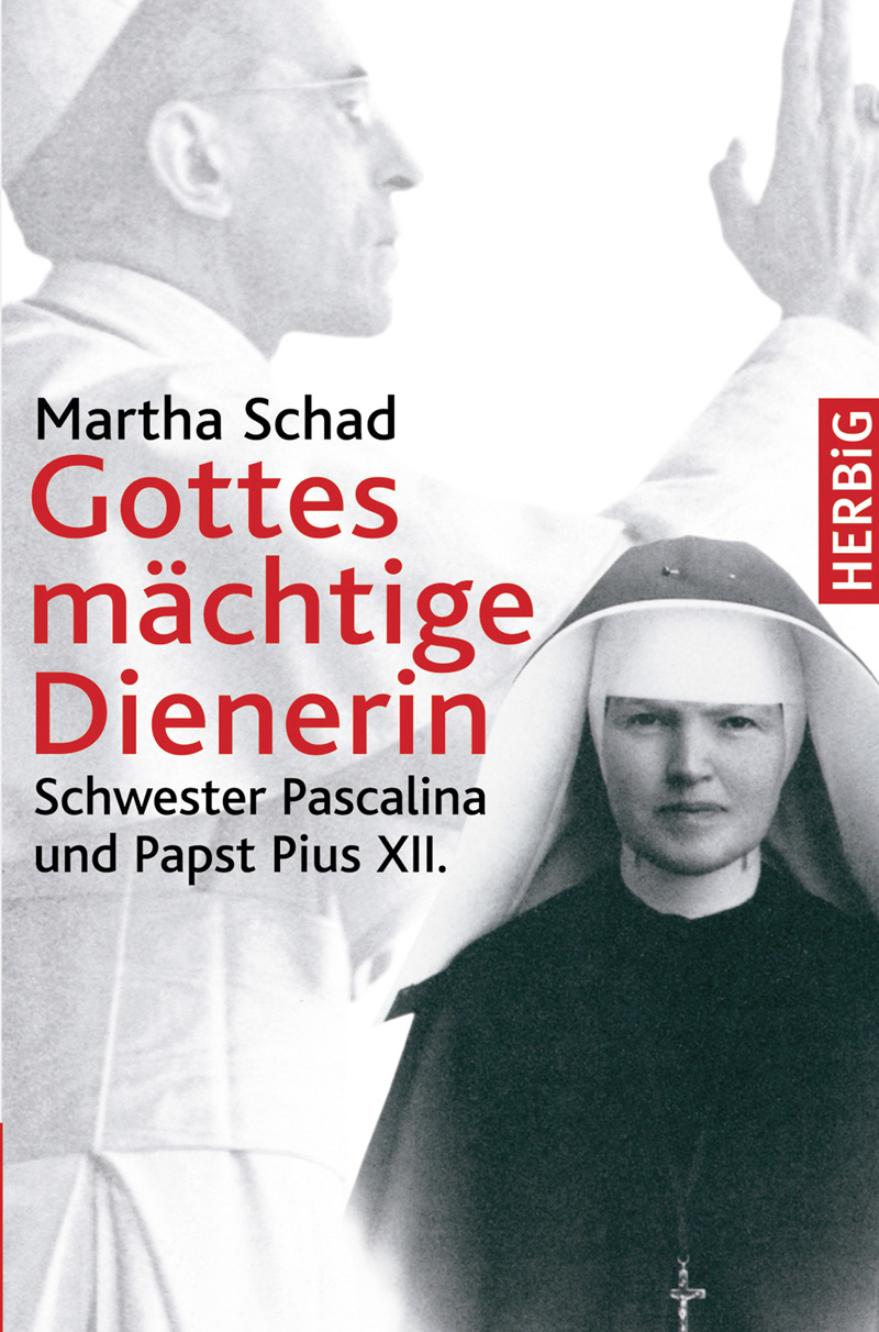 schwester pascalina schwester pascalina