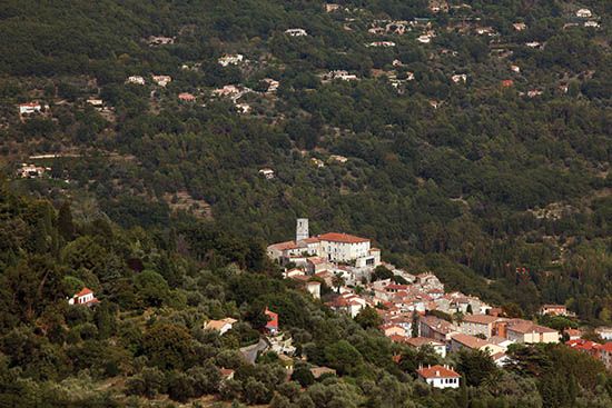 Photo of countryside.