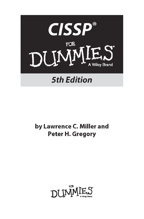 Download Cissp For Dummies 5th Edition Free
