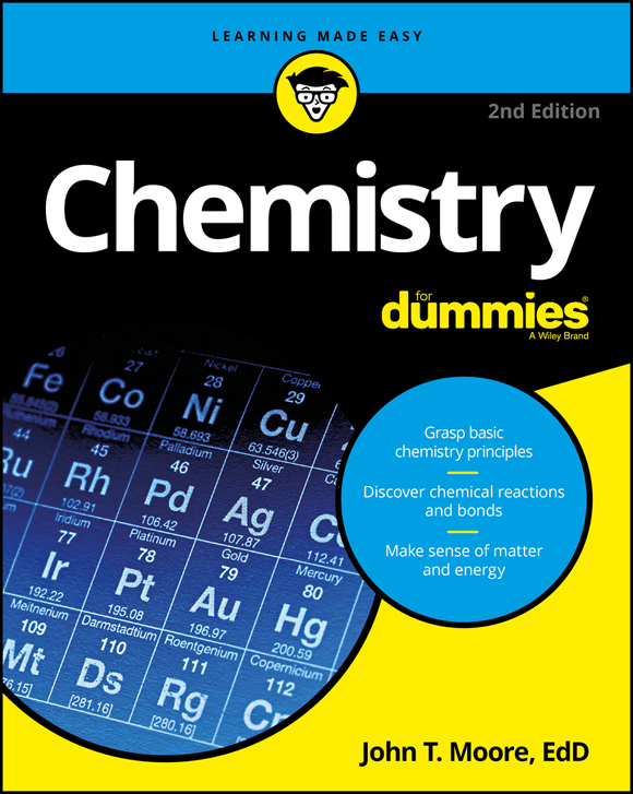 chemistry for dummies 2nd edition pdf download
