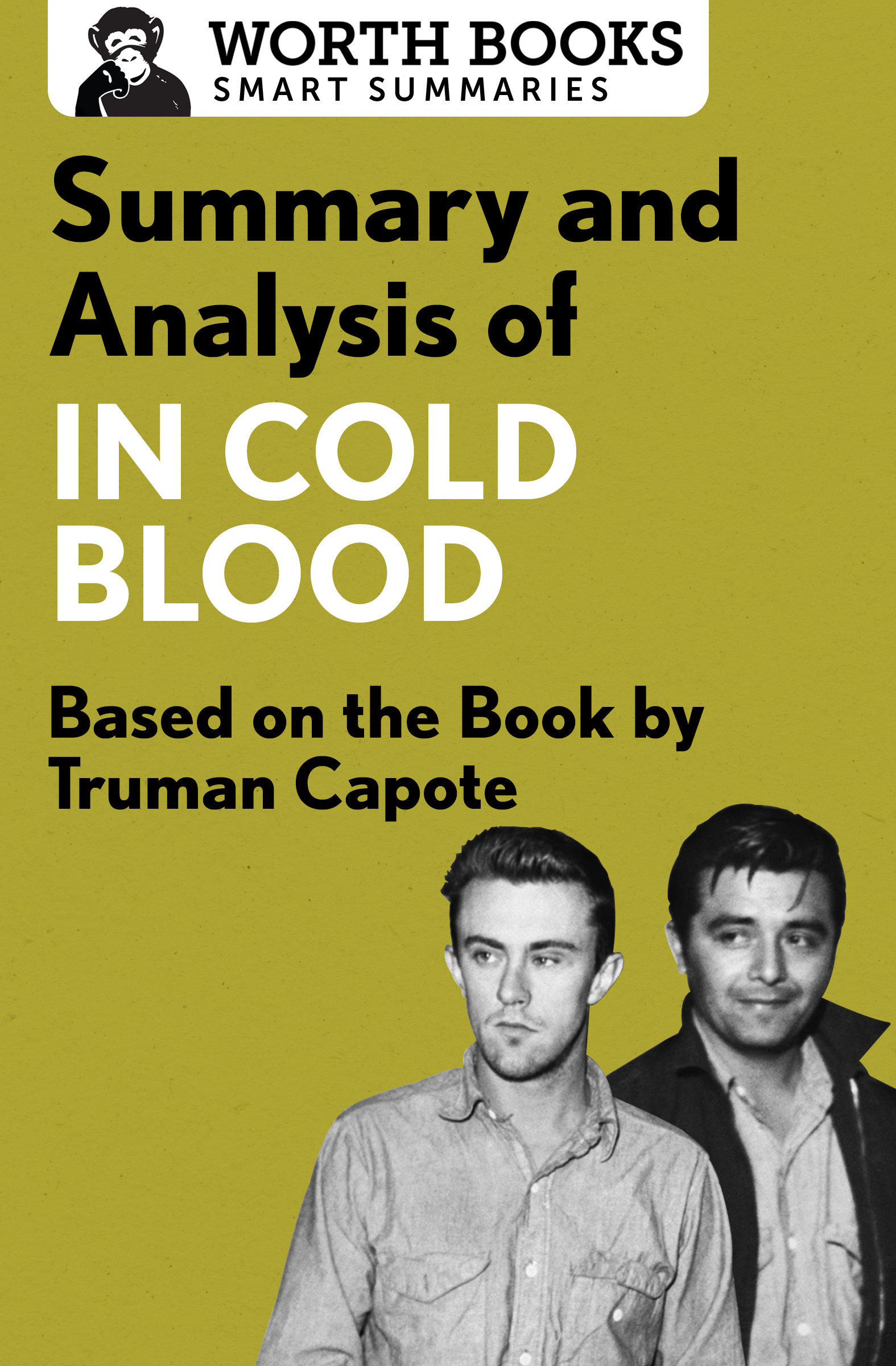 Truman Capote Perry Character Analysis