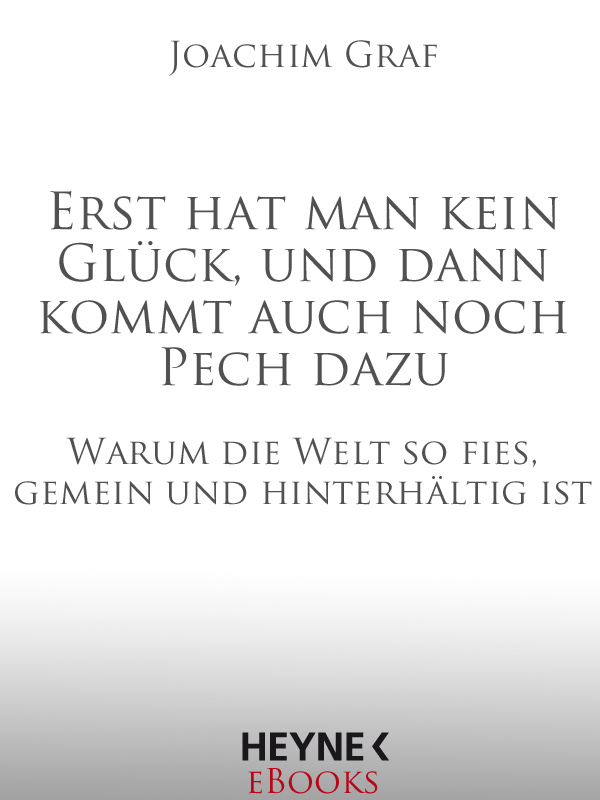 Get Erst hat sie kein glueck und dann kommt auch noch pech dazu For iPhone
