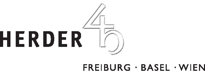 Herder Freiburg Basel Wien