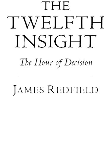 The Twelfth Insight, James Redfield - Shop Online For Books In Australia - Foto 3