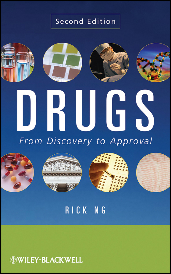 DRUGS From Discovery to Approval 第三版 9780470195109.jpg