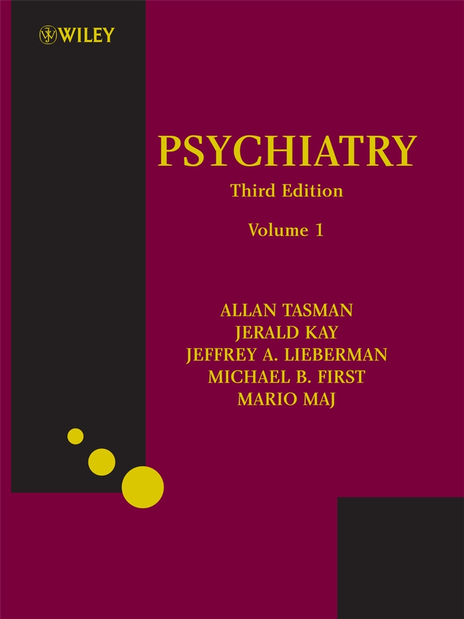 PSYCHIATRY THIRD EDITION