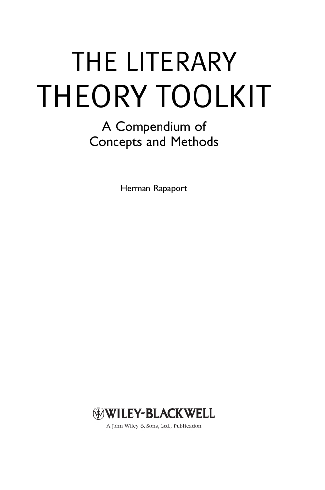 Title page