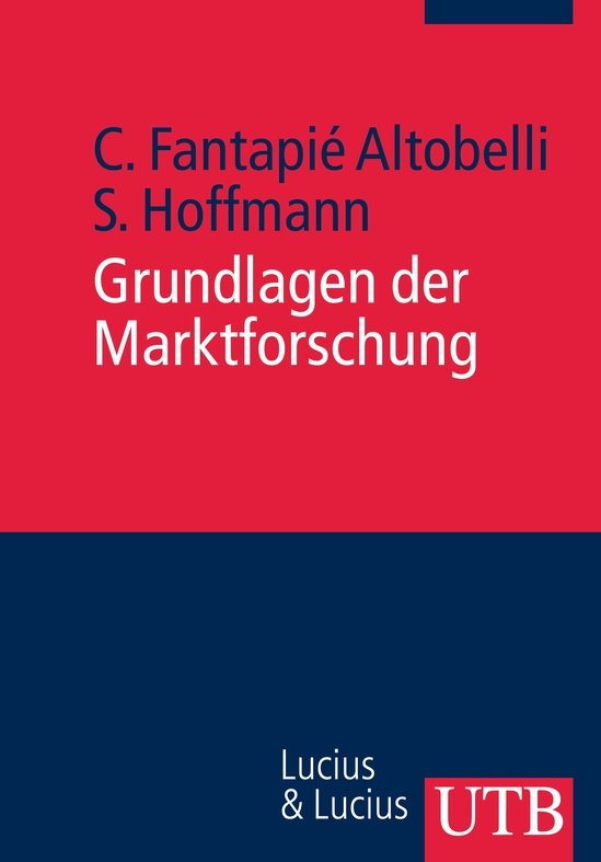 Grundlagen Der Marktforschung