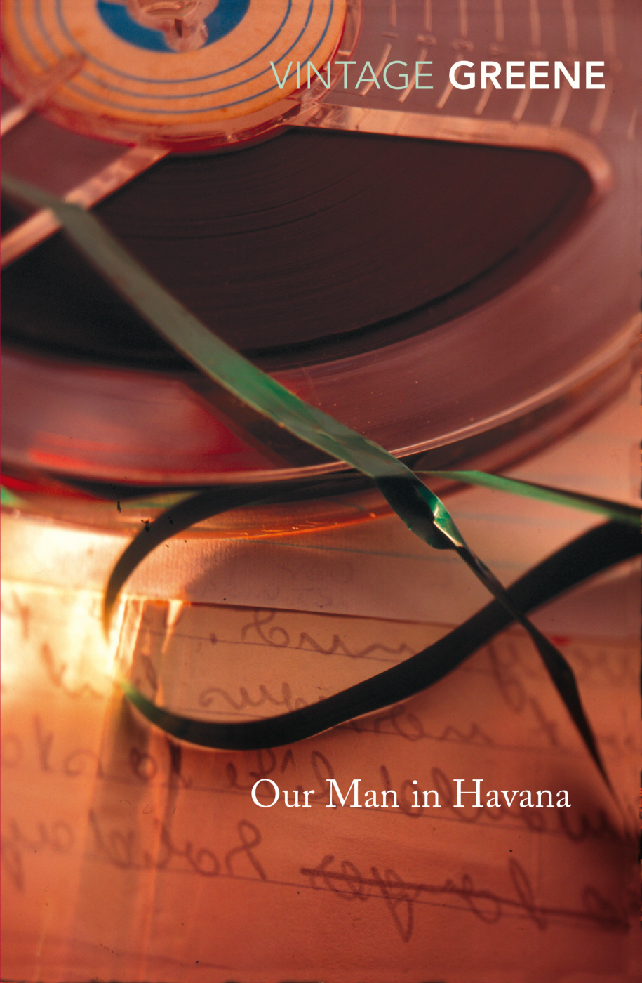 PDF) The Deceptive Realism of Greeneland in the Novels The Heart of The  Matter, Our Man in Havana and The Human Factor