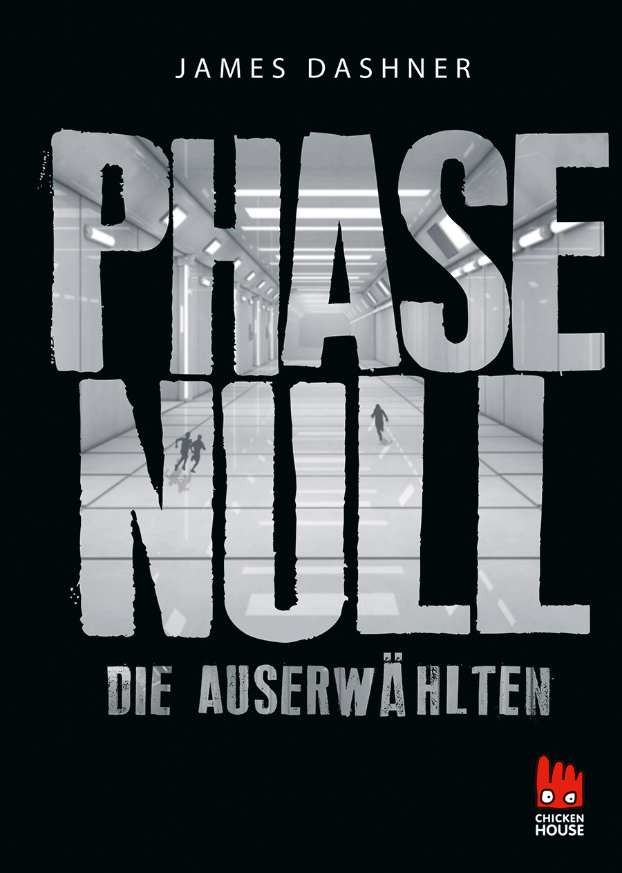 Cover: James Dashner | Phase Null