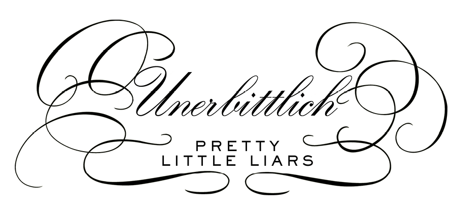 Sara Shepard: Unerbittlich. PRETTY LITTLE LIARS
