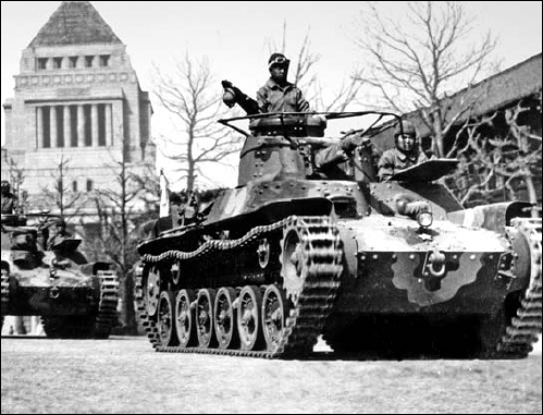 New Vanguard • 137: Japanese Tanks 1939–45