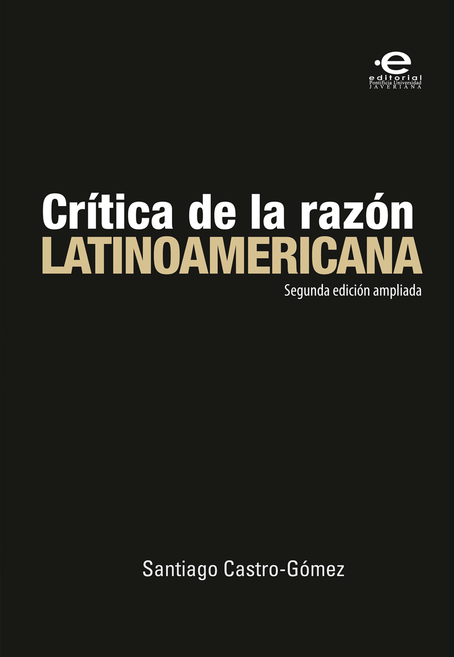 Crítica de la razón latinoamericana