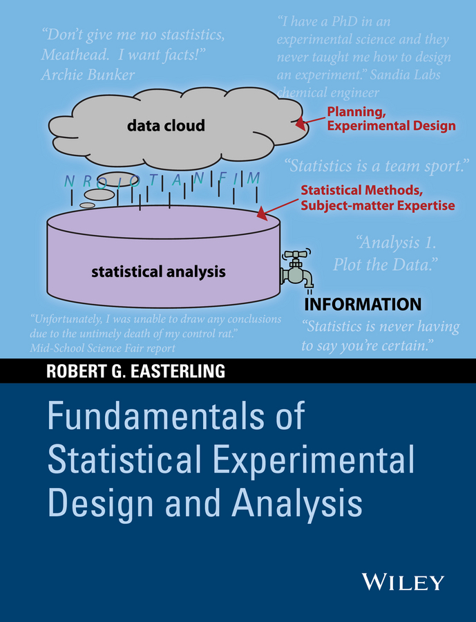 statistical analysis of experimental data pdf