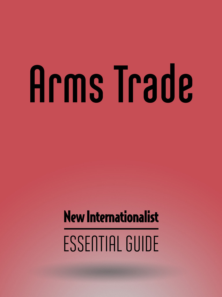 Arms Trade - Essential Guide - Cover Arms Trade - Essential Guide - Cover