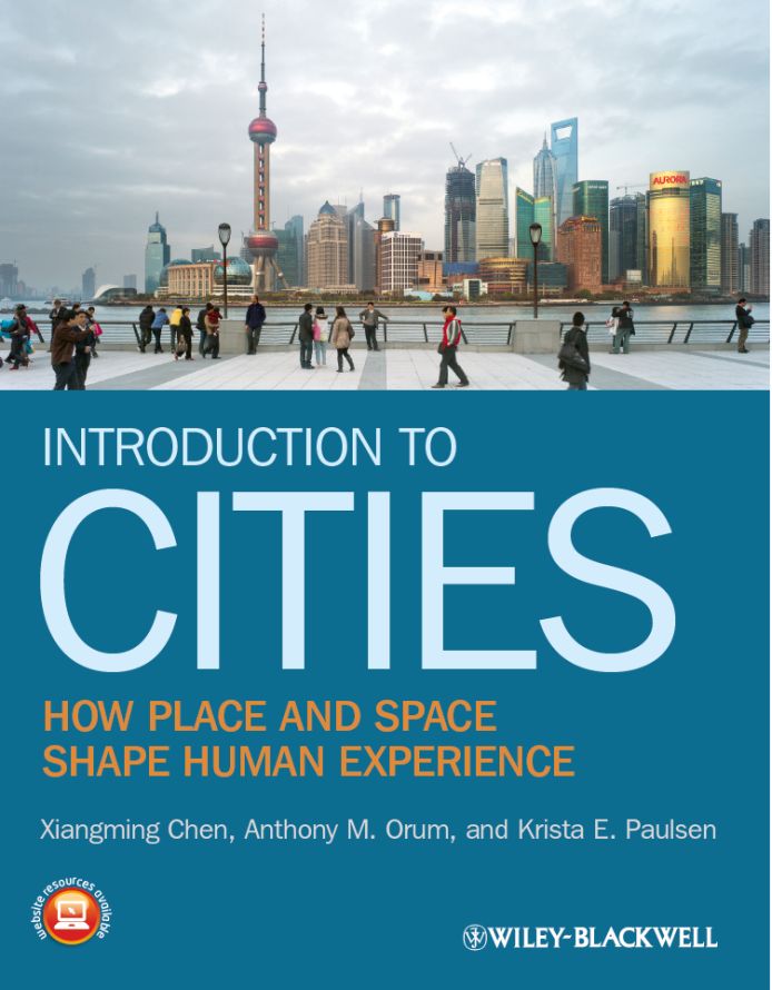 PDF) Encountering Urban Places - Visual and Material Performances in the  City