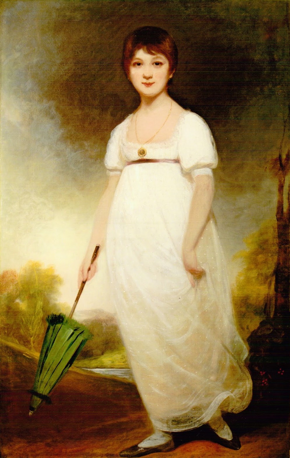 Angebliches Porträt Jane Austens von Ozias Humphry Angebliches Porträt Jane Austens von Ozias Humphry