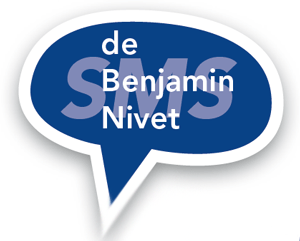Le SMS de Benjamin Nivet