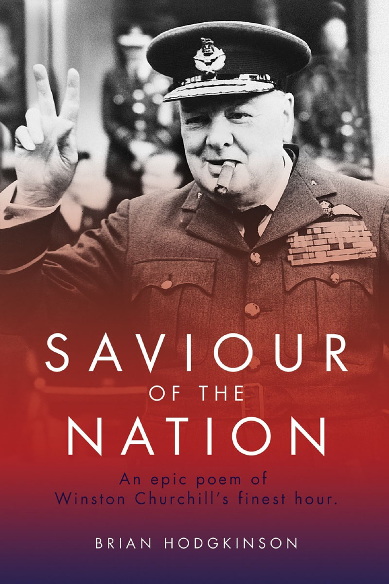 Front Cover of Saviour of the Nation