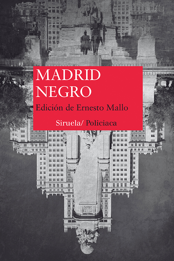 Portada: Madrid Negro