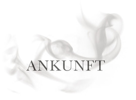 Ankunft