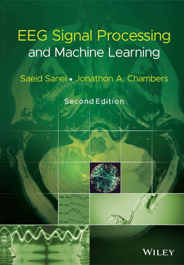 Cover: EEG Signal Processing and Machine Learning, Second Edition by Saeid Sanei and Jonathon A. Chambers