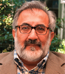 Photograph depicting Josef Ayoub.