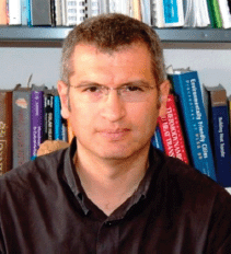 Photograph depicting Dr. Daniel Aelenei.