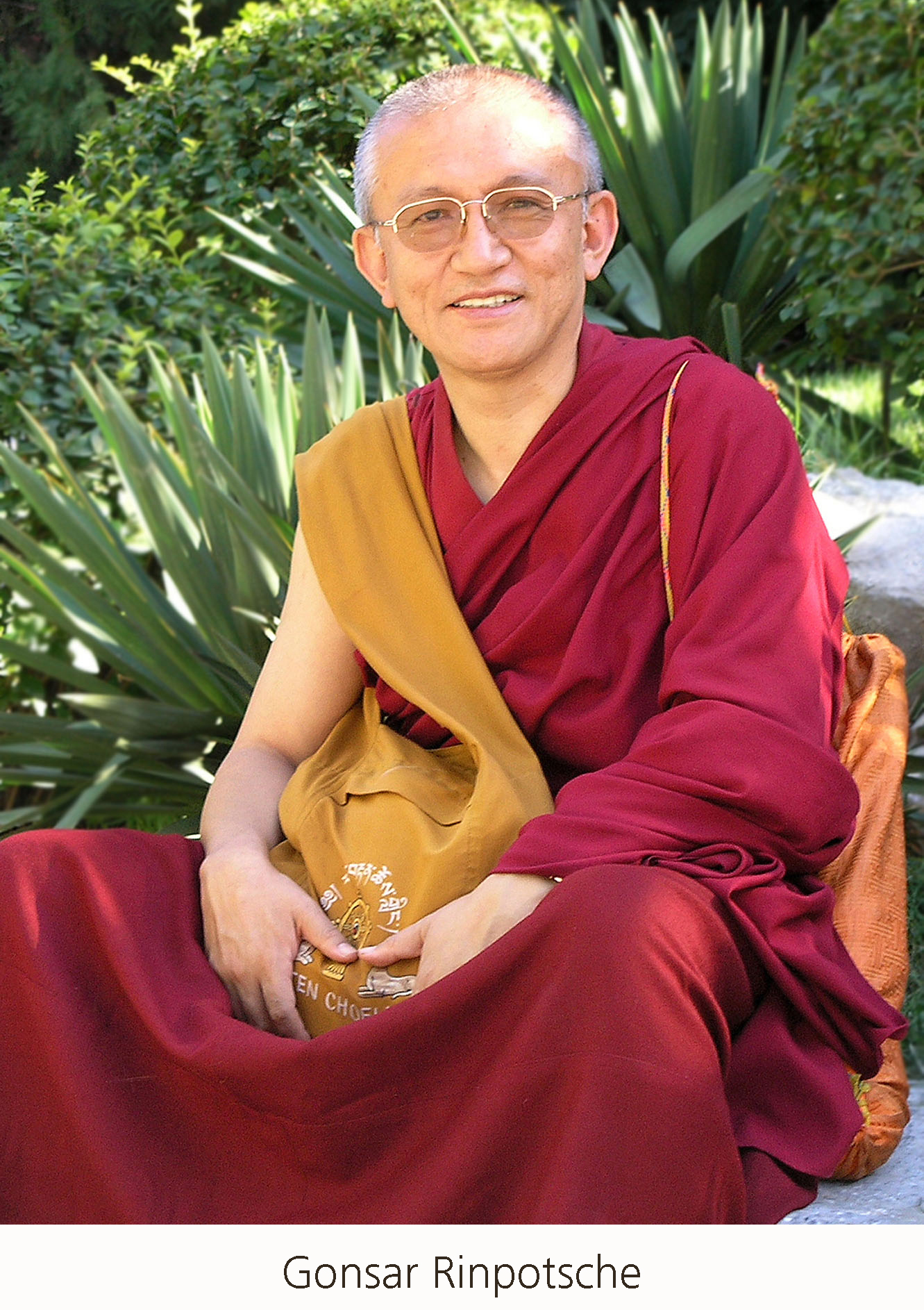Gonsar Rinpotsche