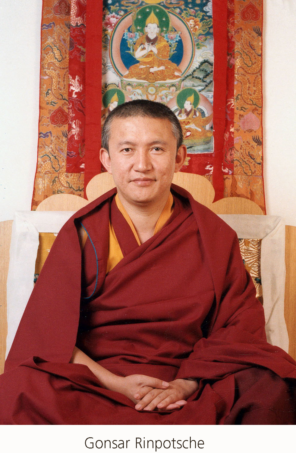 Gonsar Rinpotsche