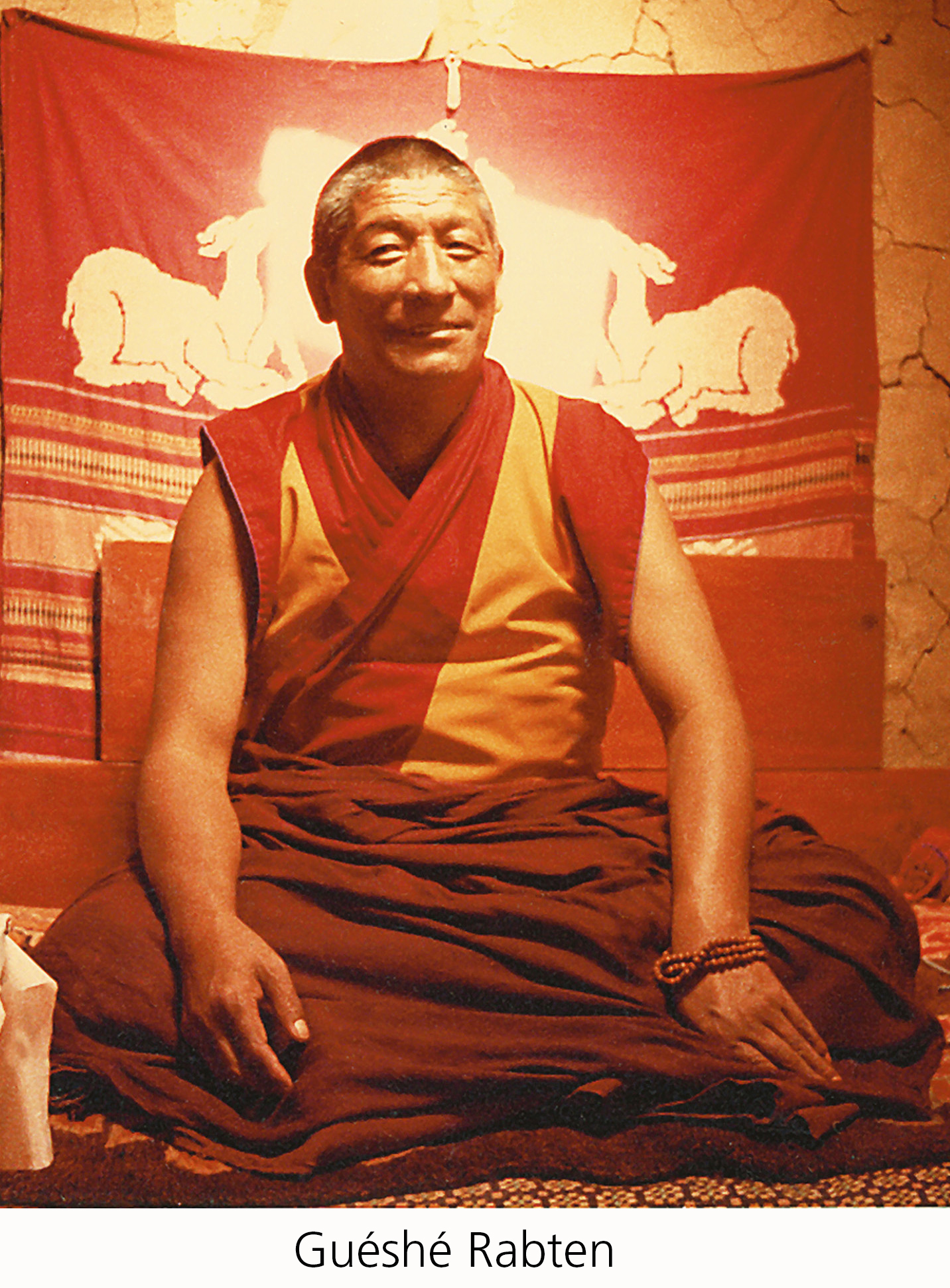 Gueshe Rabten