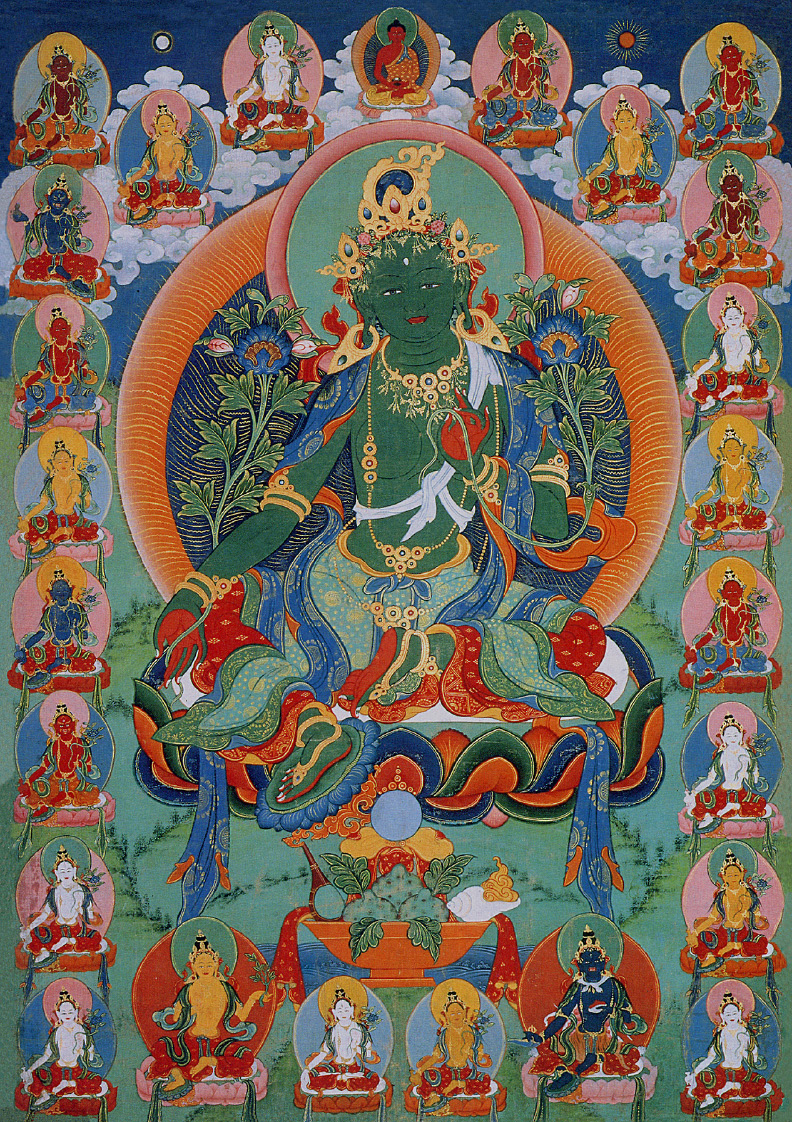 Arya Tara