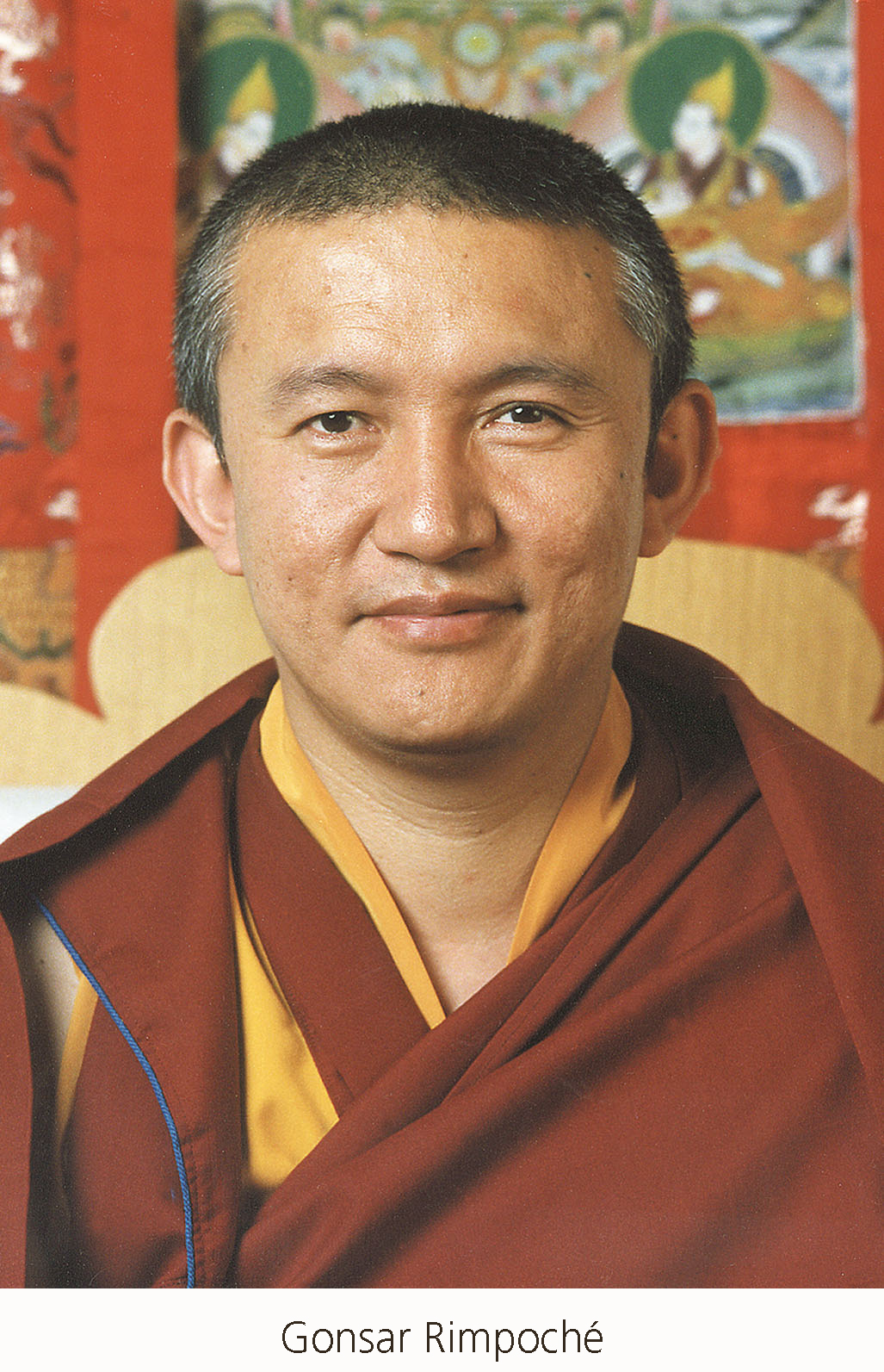 Gonsar Rinpoche