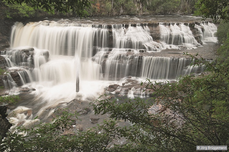 Oxley Falls